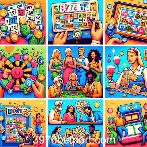 O Fascinante Mundo do Bingo na 3976bet