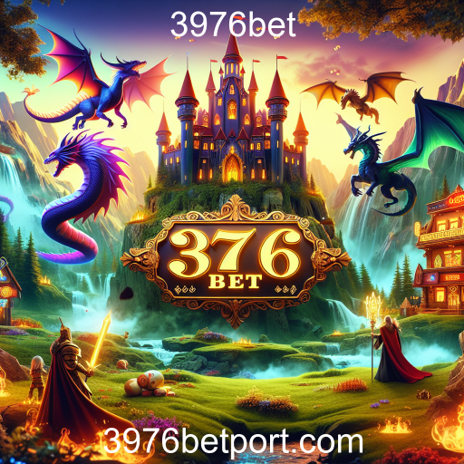 Explorando a Magia dos Jogos de Fantasia em 3976bet