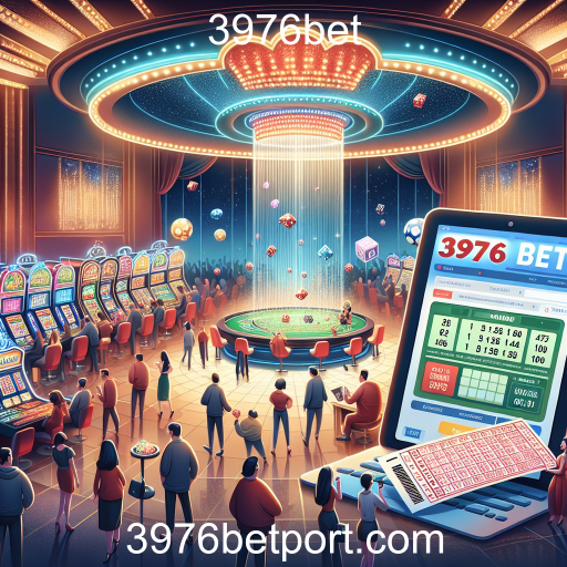 Descubra a Loteria no 3976bet: Sua Chance de Ganhar Grandes Prêmios