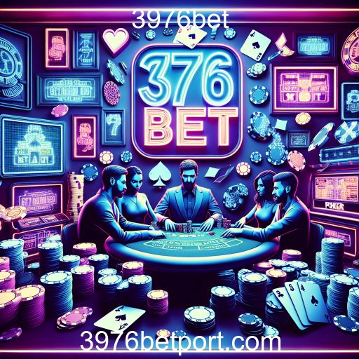 O Crescimento dos Jogos de Poker na Plataforma 3976bet