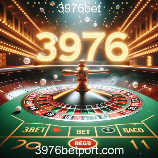 A Emoção da Roleta no 3976bet: Descubra as Opções de Jogo