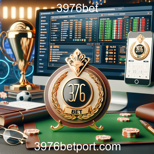 Apostas Esportivas: A Nova Fronteira do Entretenimento no 3976bet